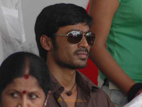 Dhanush Photo Gallery